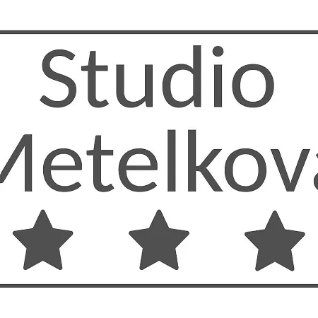 公寓 Metelkova 卢布尔雅那