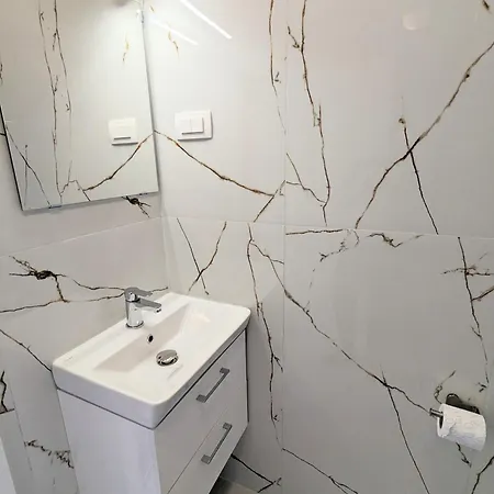 Metelkova アパート *