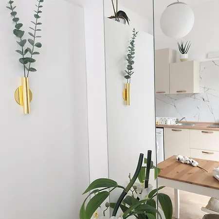 Apartment Metelkova Ljubljana