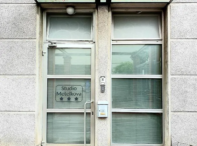 Apartamento Metelkova *