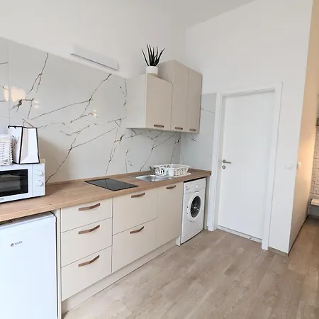 Appartement Metelkova *