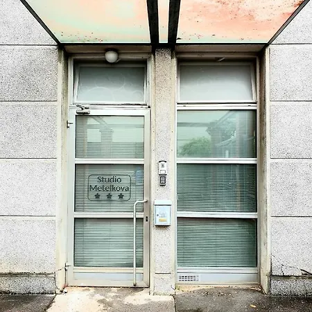 Appartement Metelkova *